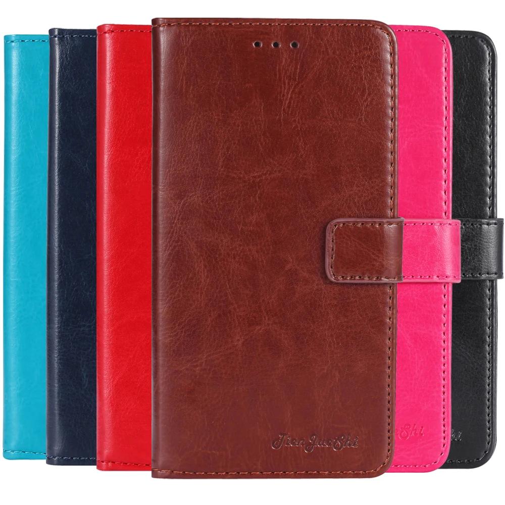 TienJueShi TPU Silicone Protective Luxury Premium Flip Leather Cover Phone Case For Umidigi A3s A3X Pouch Shell Wall